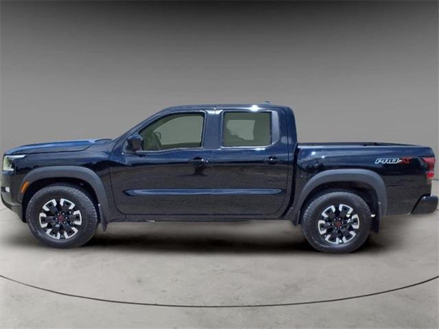 used 2024 Nissan Frontier car, priced at $35,009