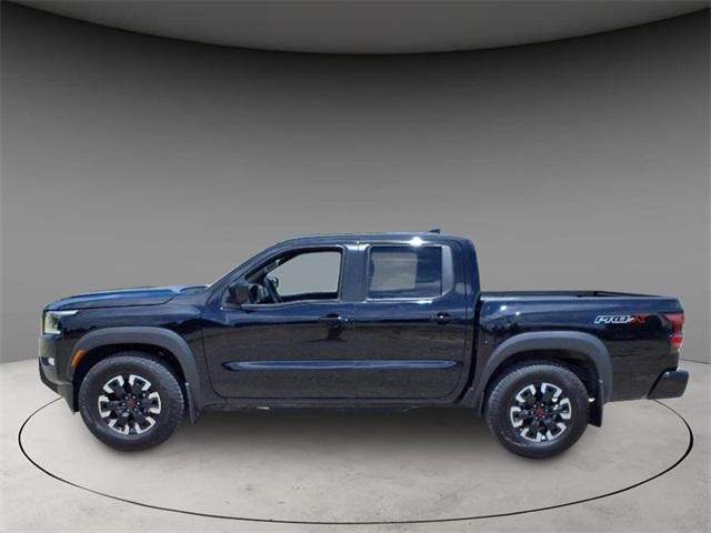 used 2024 Nissan Frontier car, priced at $34,800