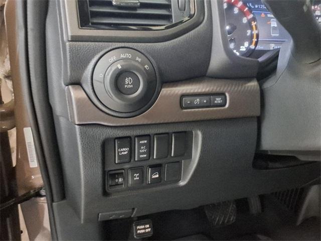 used 2024 Nissan Titan XD car, priced at $52,275