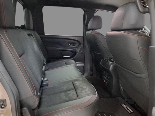used 2024 Nissan Titan XD car, priced at $52,275