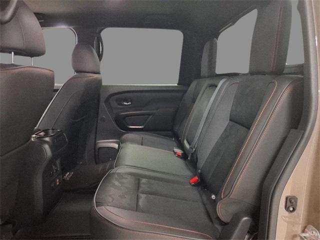 used 2024 Nissan Titan XD car, priced at $52,275