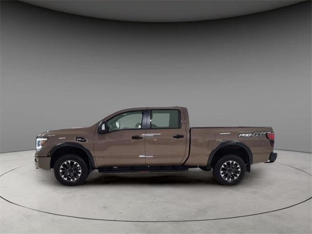used 2024 Nissan Titan XD car, priced at $52,275
