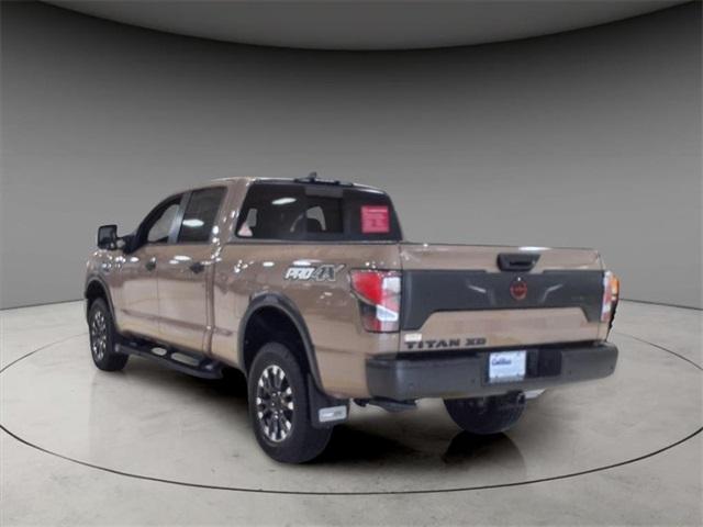 used 2024 Nissan Titan XD car, priced at $52,275