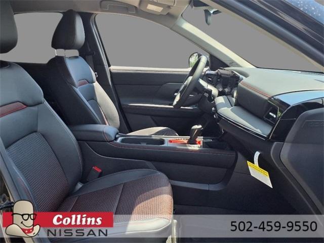 new 2025 Nissan Kicks car, priced at $26,489
