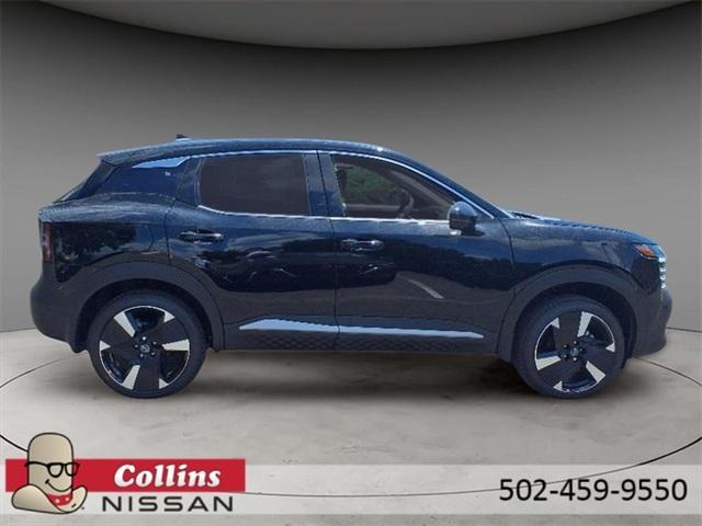 new 2025 Nissan Kicks car, priced at $26,489