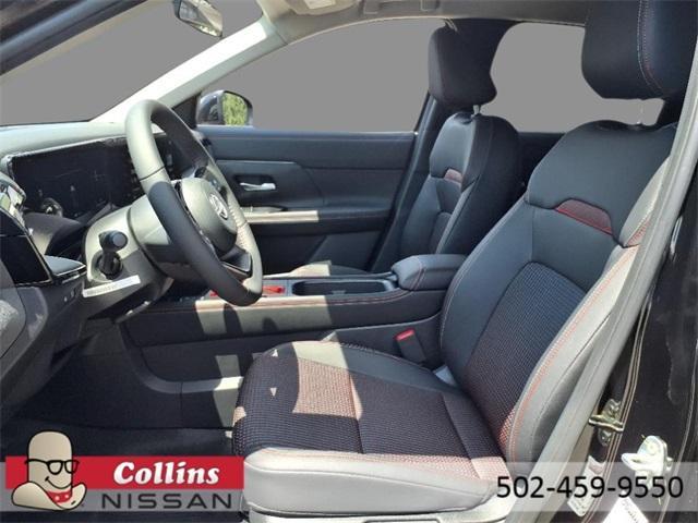 new 2025 Nissan Kicks car, priced at $26,489