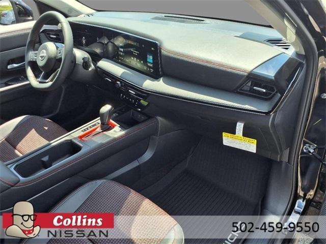 new 2025 Nissan Kicks car, priced at $26,489