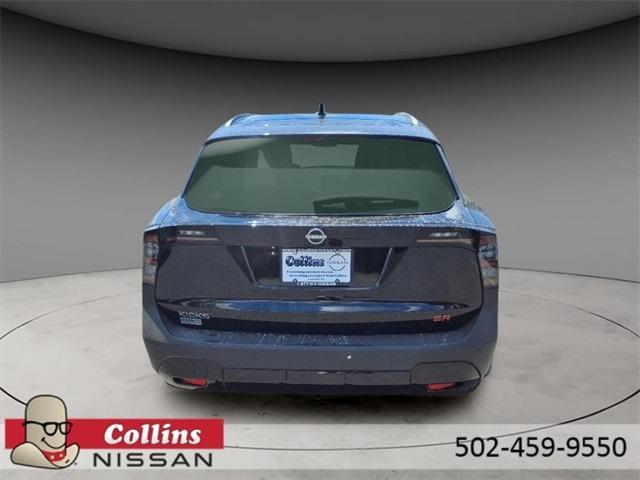 new 2025 Nissan Kicks car, priced at $26,489
