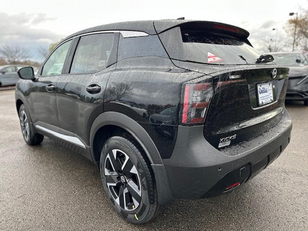 new 2025 Nissan Kicks car, priced at $27,505