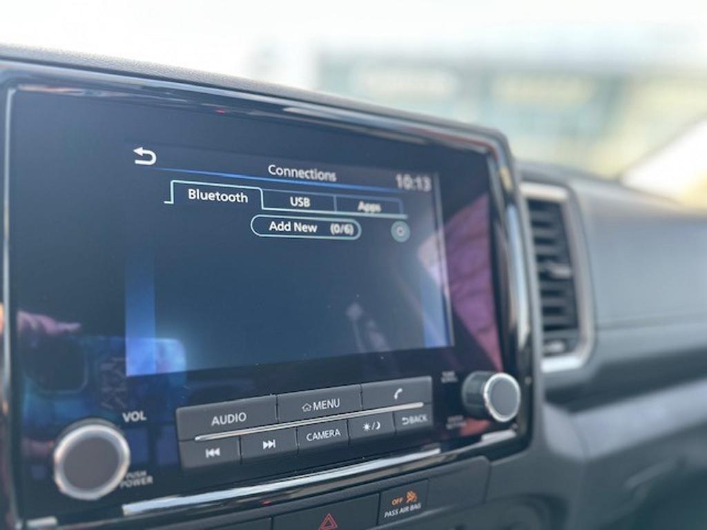 used 2023 Nissan Frontier car, priced at $33,293