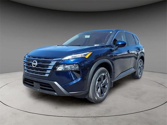 new 2026 Nissan Rogue car, priced at $31,951
