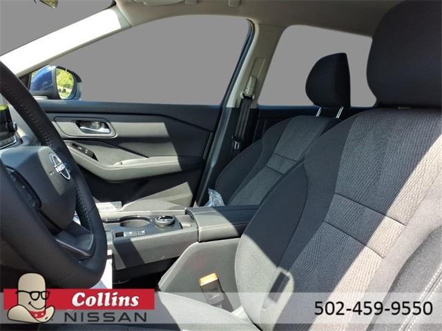 new 2026 Nissan Rogue car, priced at $31,951