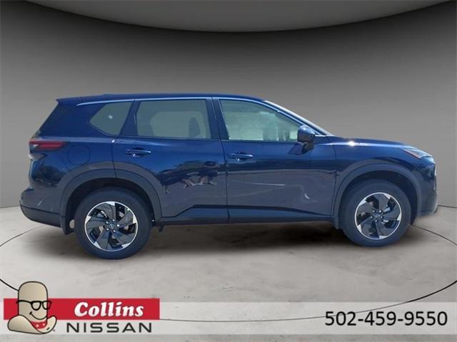 new 2026 Nissan Rogue car, priced at $31,951
