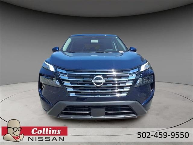 new 2026 Nissan Rogue car, priced at $31,951