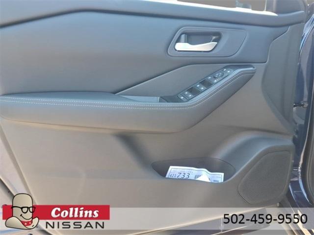 new 2026 Nissan Rogue car, priced at $31,951