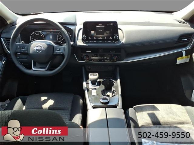new 2026 Nissan Rogue car, priced at $31,951