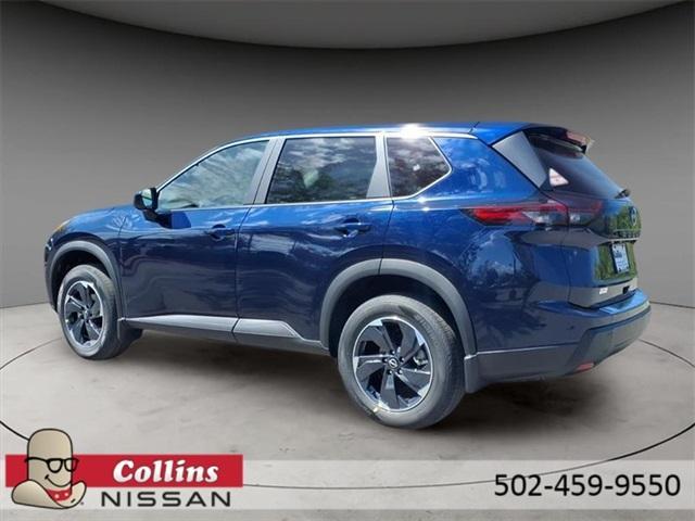 new 2026 Nissan Rogue car, priced at $31,951