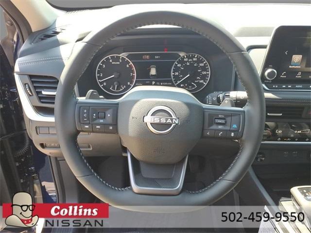 new 2026 Nissan Rogue car, priced at $31,951