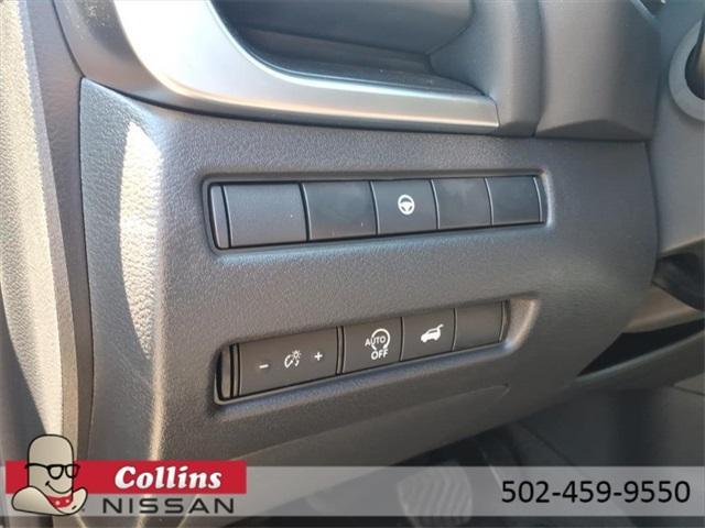 new 2026 Nissan Rogue car, priced at $31,951