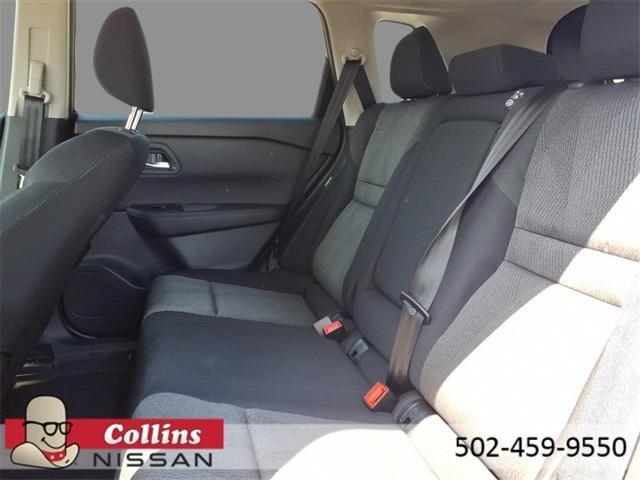 new 2026 Nissan Rogue car, priced at $31,951