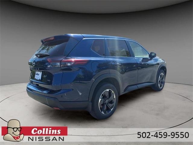 new 2026 Nissan Rogue car, priced at $31,951