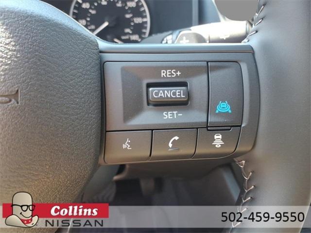 new 2026 Nissan Rogue car, priced at $31,951