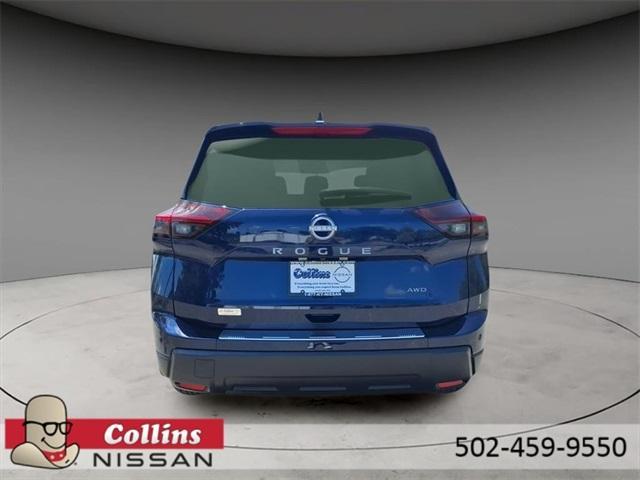 new 2026 Nissan Rogue car, priced at $31,951