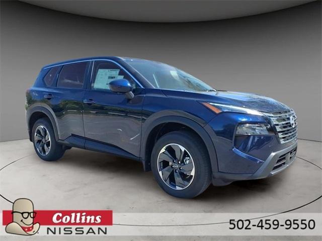 new 2026 Nissan Rogue car, priced at $31,951