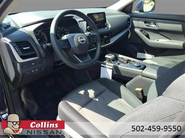 new 2026 Nissan Rogue car, priced at $31,951