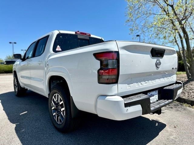 new 2024 Nissan Frontier car, priced at $44,621