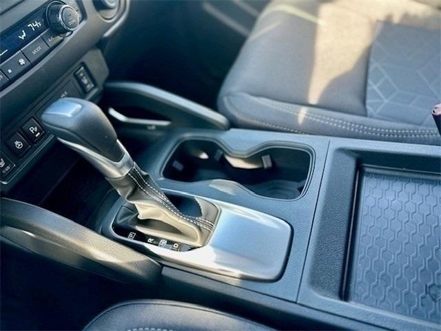 new 2025 Nissan Frontier car, priced at $41,000