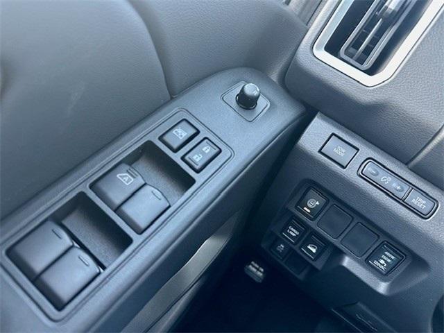 new 2025 Nissan Frontier car, priced at $41,000