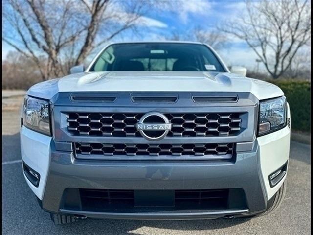 new 2025 Nissan Frontier car, priced at $41,000