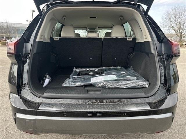 new 2025 Nissan Rogue car, priced at $37,485