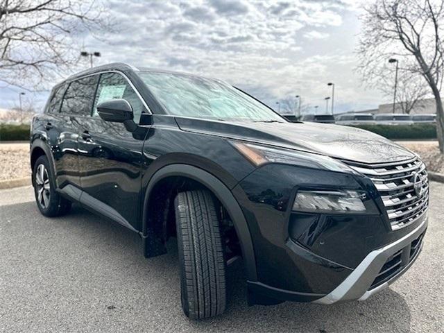 new 2025 Nissan Rogue car, priced at $37,485