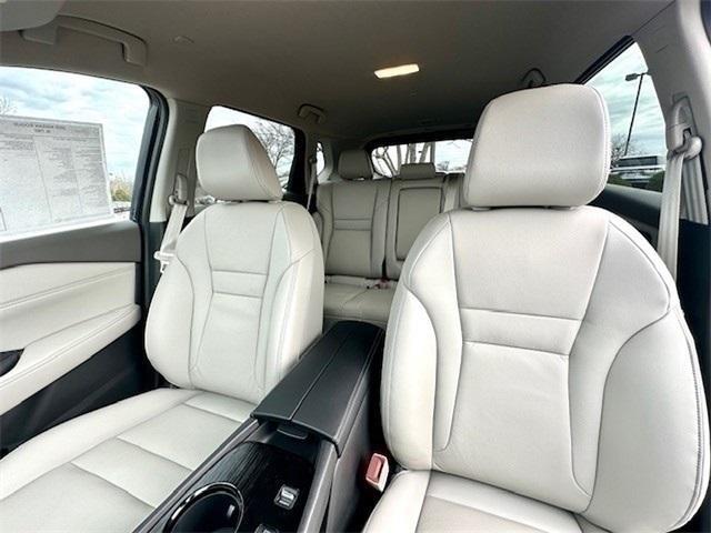 new 2025 Nissan Rogue car, priced at $37,485