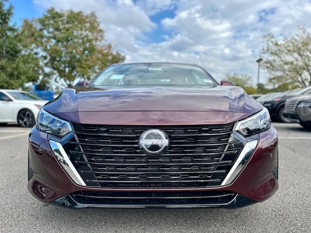 new 2025 Nissan Sentra car, priced at $26,195