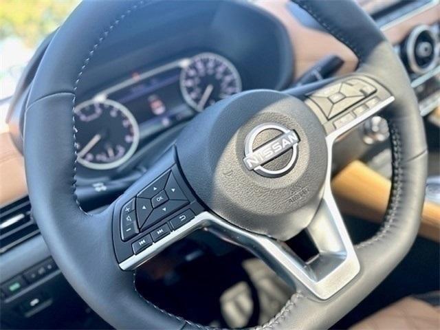 new 2025 Nissan Sentra car, priced at $26,200