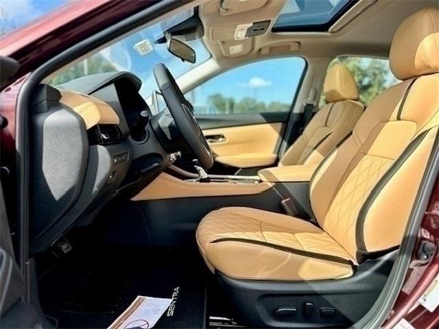 new 2025 Nissan Sentra car, priced at $26,200