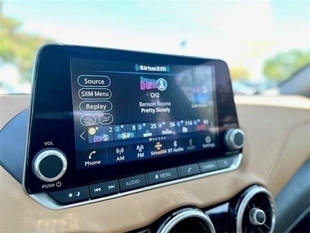 new 2025 Nissan Sentra car, priced at $26,200
