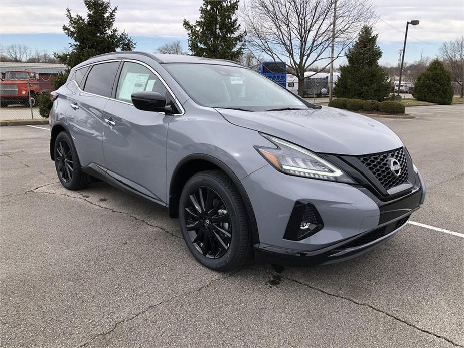 new 2024 Nissan Murano car, priced at $39,484