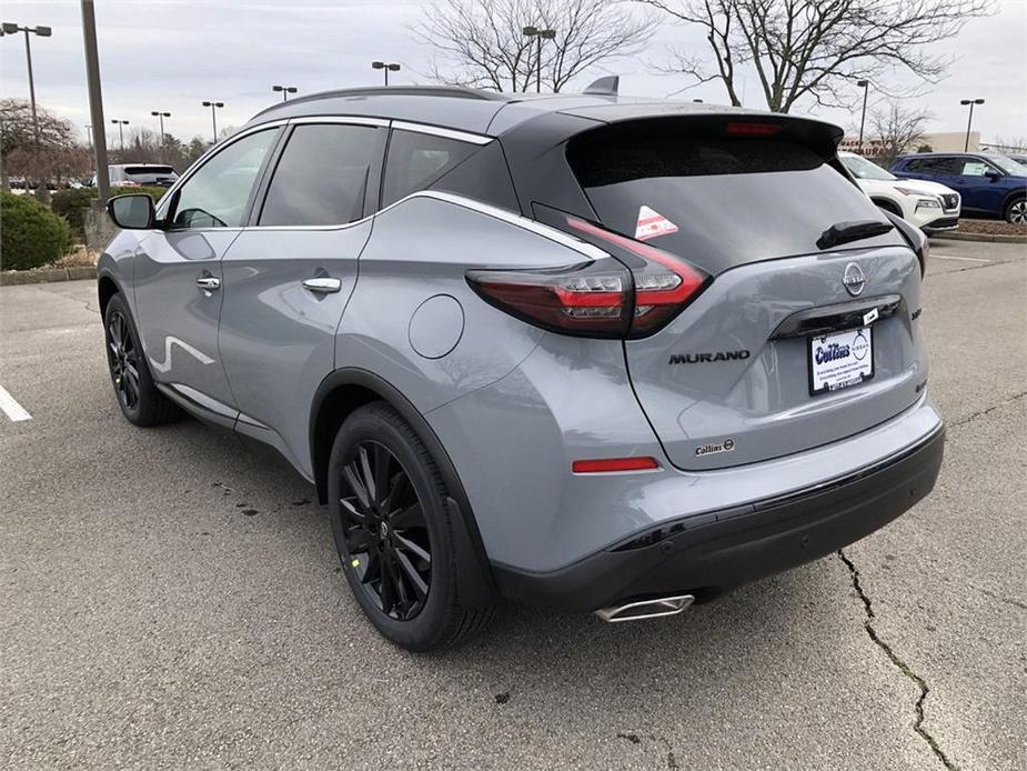 new 2024 Nissan Murano car, priced at $39,484