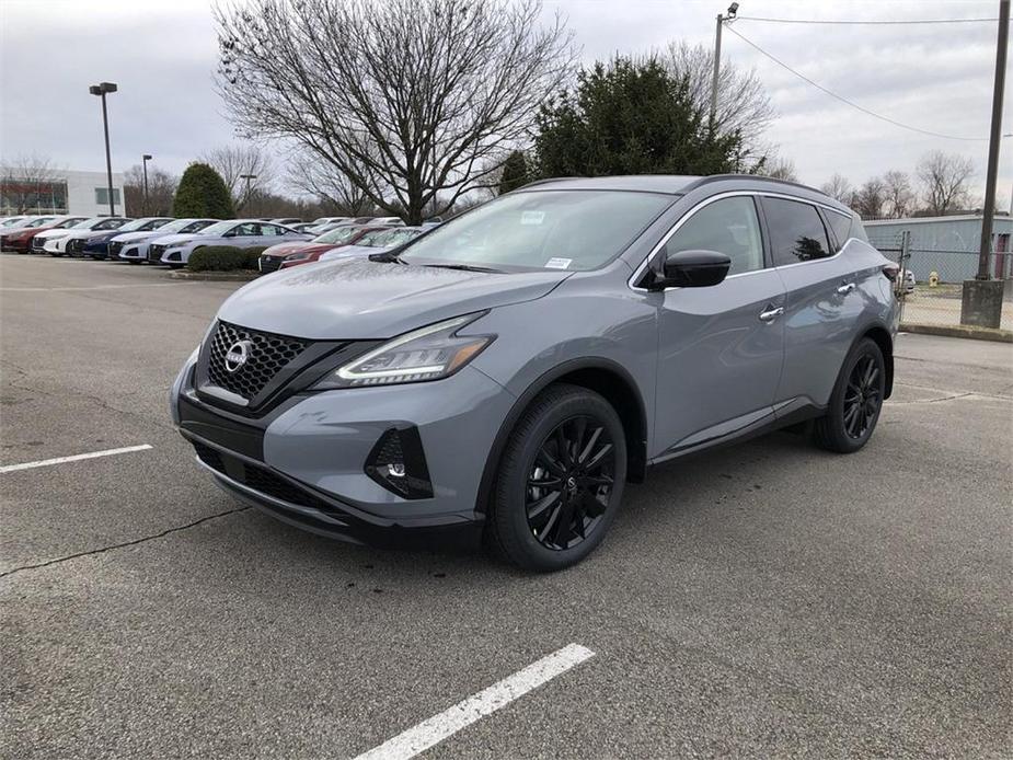 new 2024 Nissan Murano car, priced at $39,484