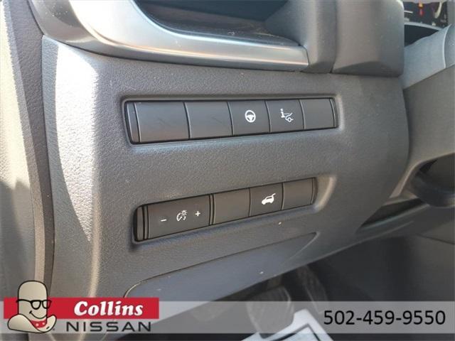 used 2021 Nissan Rogue car, priced at $23,700