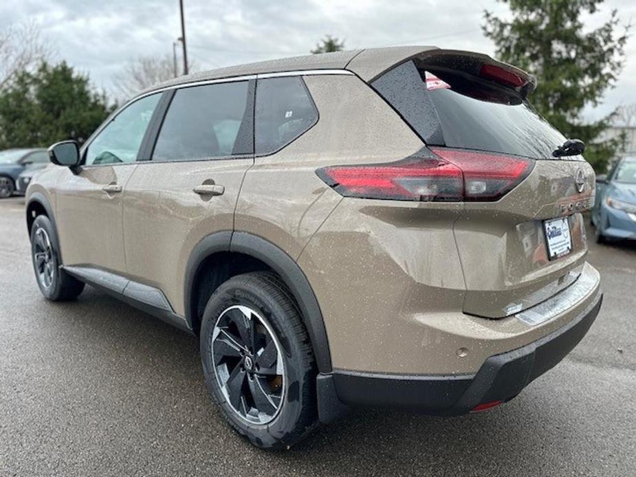 new 2025 Nissan Rogue car, priced at $33,625