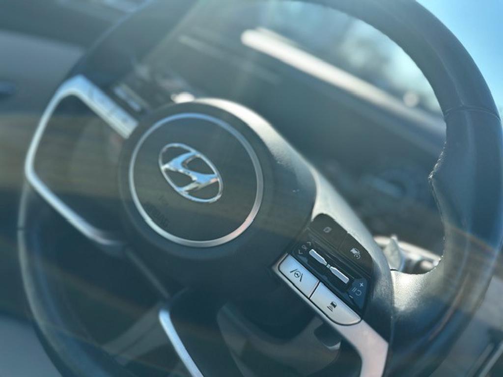 used 2022 Hyundai Tucson car, priced at $24,500