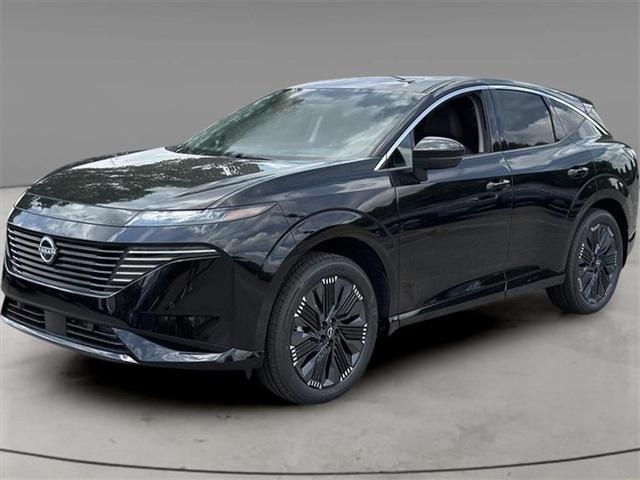 new 2025 Nissan Murano car, priced at $48,332