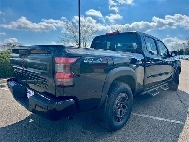 new 2025 Nissan Frontier car, priced at $45,000
