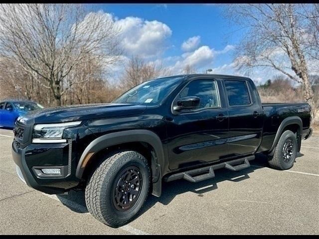 new 2025 Nissan Frontier car, priced at $45,000