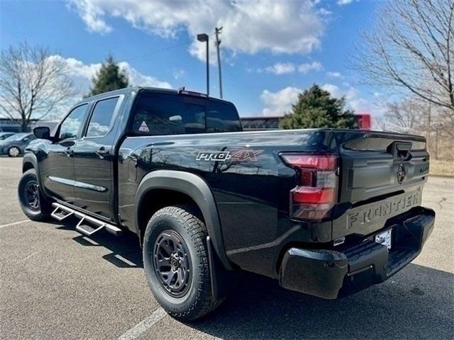 new 2025 Nissan Frontier car, priced at $45,000